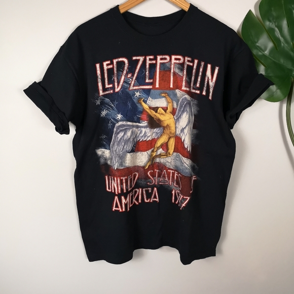 led Zeppelin Other - Led Zeppelin band thsirt